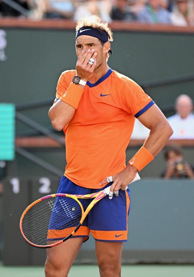 爱游戏体育- 表现优异引爆全场！，纳达尔意外战胜塞尔维亚队气势如虹延续