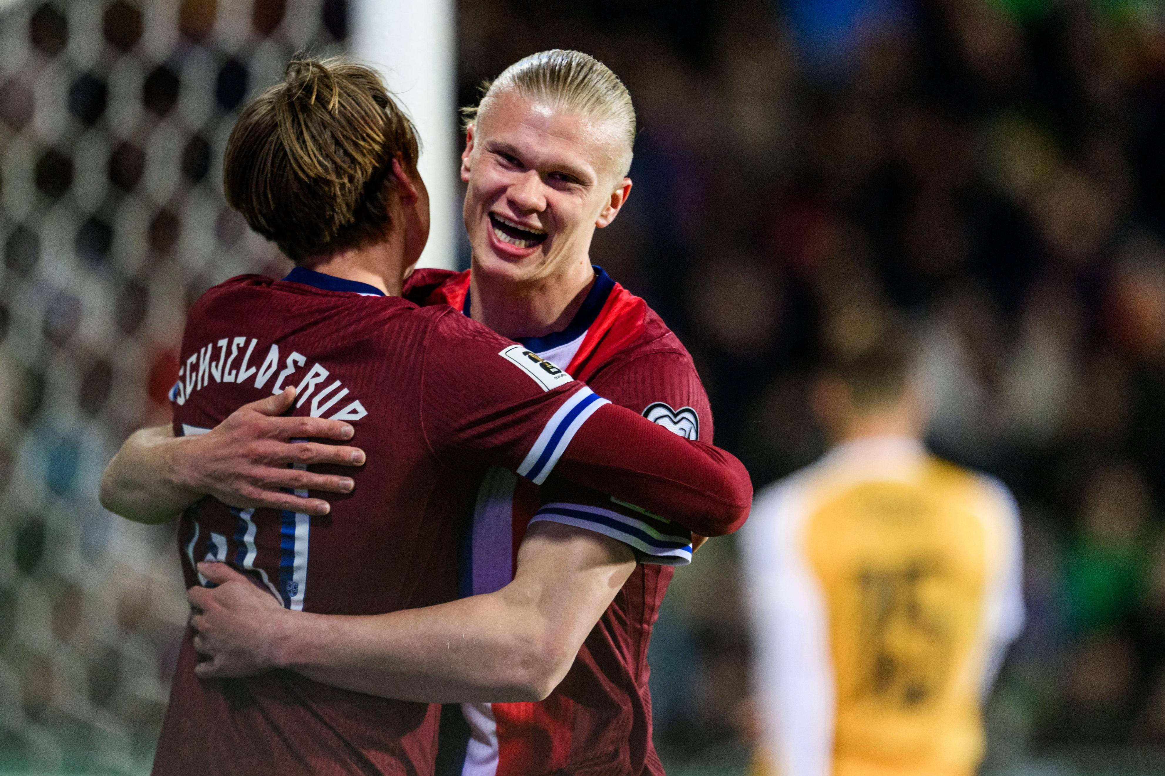 爱游戏-包含哈兰德连续五场比赛得分超过战术调整，澳大利亚队挑战极限！的词条