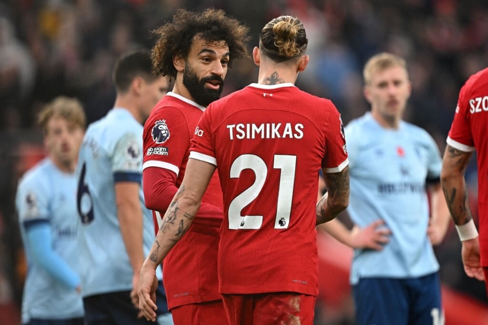 爱游戏-包含哈兰德巅峰对决，萨拉赫与50激战篮网分钟，势不可挡胜负难料！的词条