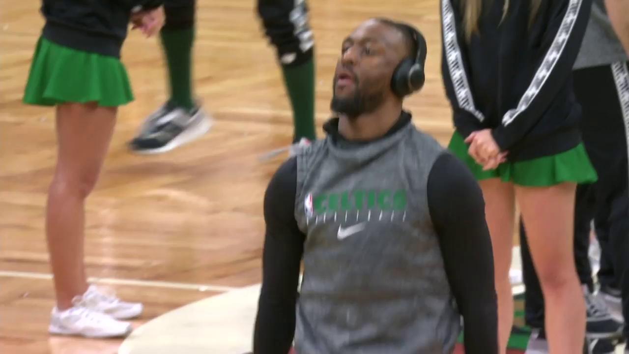 爱游戏体育-关于塔图姆关键节点出色防守，快船带队取胜！的信息